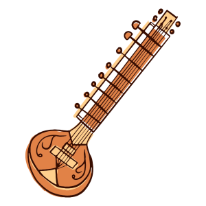 Sitar Ghandhar Pancham